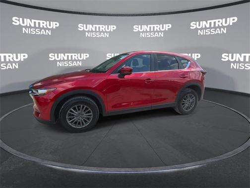 2021 Mazda CX-5 Touring