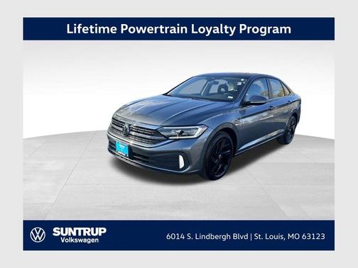 2024 Volkswagen Jetta 1.5T SEL