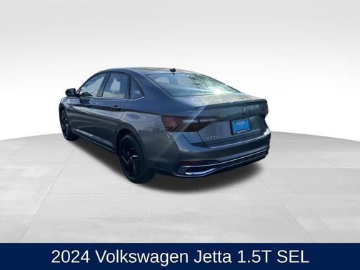 2024 Volkswagen Jetta 1.5T SEL