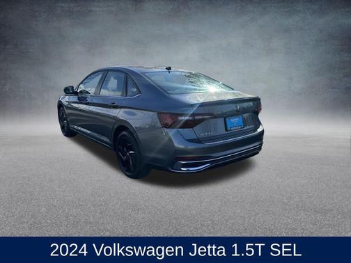 2024 Volkswagen Jetta 1.5T SEL