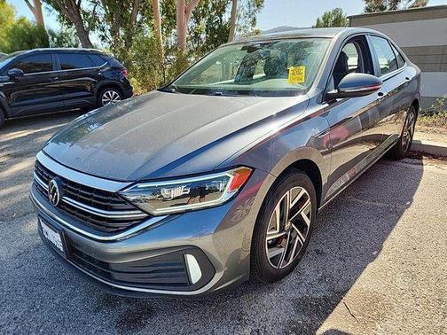 2024 Volkswagen Jetta 1.5T SEL