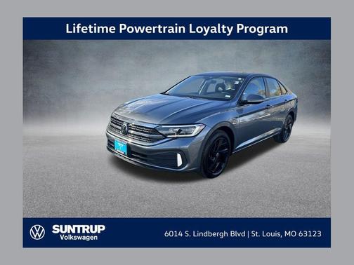 2024 Volkswagen Jetta 1.5T SEL