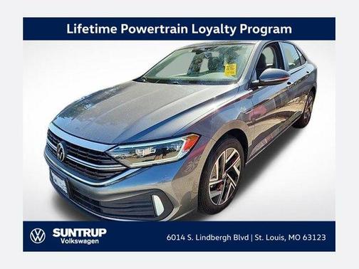 2024 Volkswagen Jetta 1.5T SEL