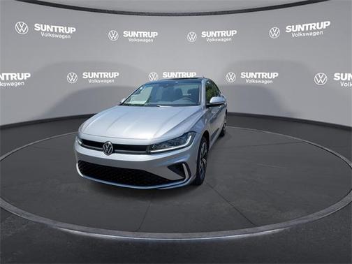2025 Volkswagen Jetta 1.5T SEL