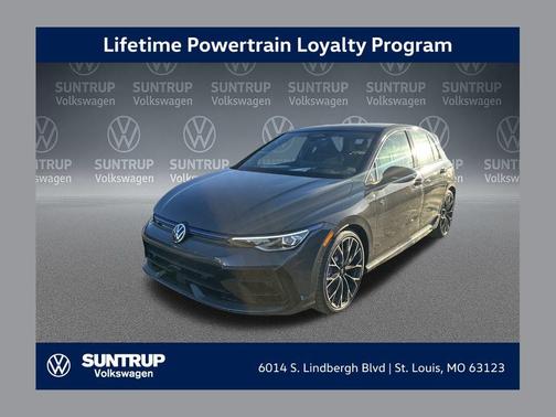 2026 Volkswagen Golf R 2.0T DSG