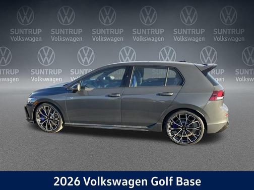 2026 Volkswagen Golf R 2.0T DSG