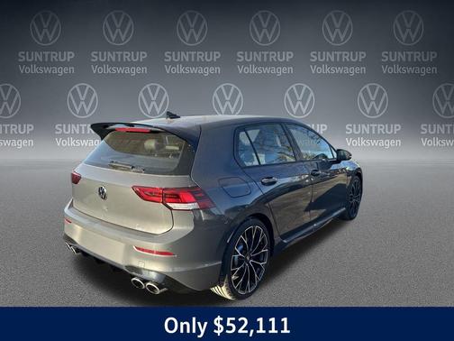 2026 Volkswagen Golf R 2.0T DSG