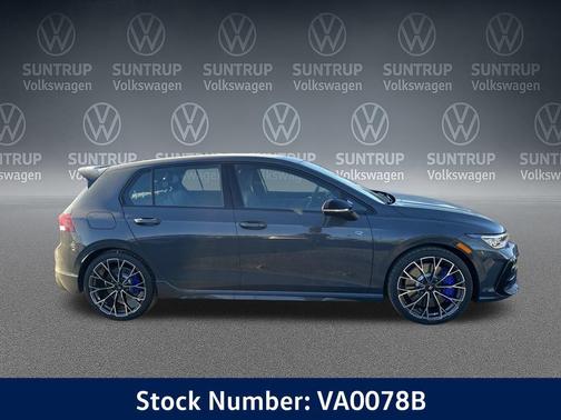 2026 Volkswagen Golf R 2.0T DSG
