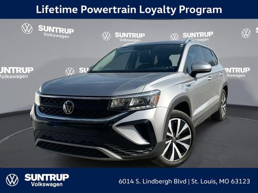 2022 Volkswagen Taos 1.5T SE