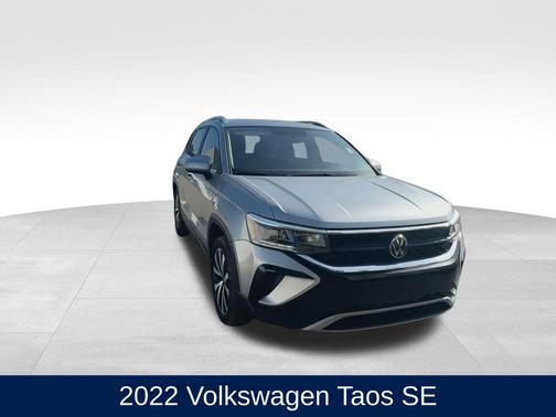2022 Volkswagen Taos 1.5T SE