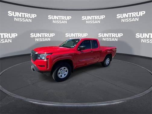2022 Nissan Frontier S