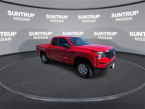 2022 Nissan Frontier S