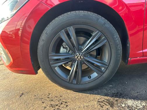 2022 Volkswagen Jetta 1.5T SE