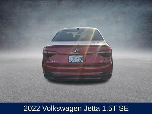 2022 Volkswagen Jetta 1.5T SE