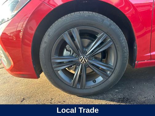 2022 Volkswagen Jetta 1.5T SE