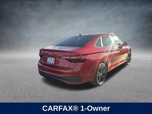 2022 Volkswagen Jetta 1.5T SE