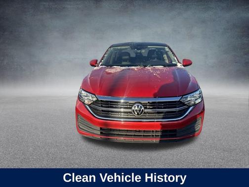 2022 Volkswagen Jetta 1.5T SE