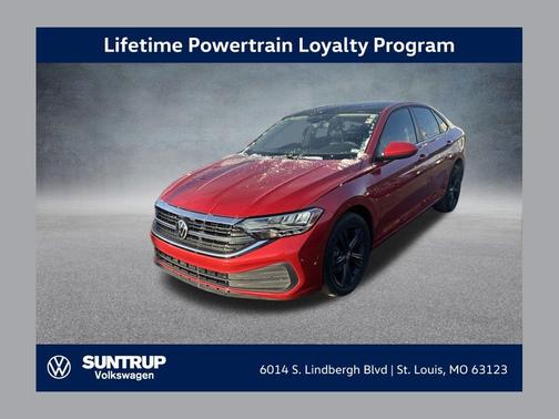 2022 Volkswagen Jetta 1.5T SE