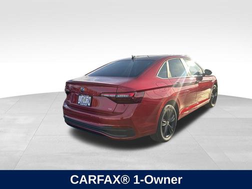 2022 Volkswagen Jetta 1.5T SE