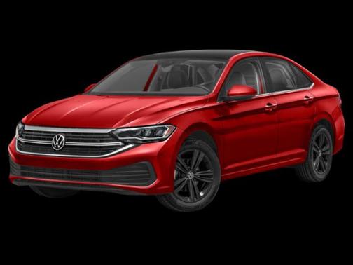 2022 Volkswagen Jetta 1.5T SE