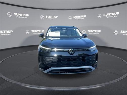 2025 Volkswagen Tiguan 2.0T SE 4MOTION