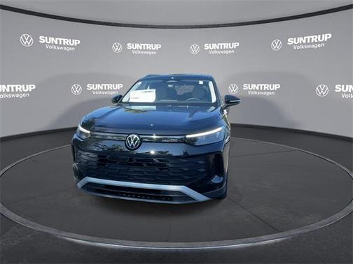 2025 Volkswagen Tiguan 2.0T SE 4MOTION