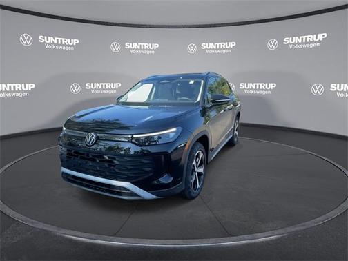 2025 Volkswagen Tiguan 2.0T SE 4MOTION