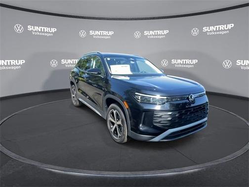 2025 Volkswagen Tiguan 2.0T SE 4MOTION