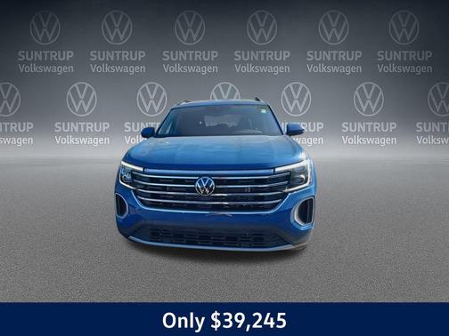 2026 Volkswagen Atlas 2.0T SE