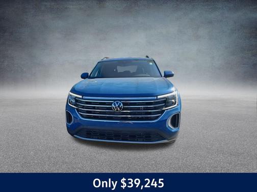 2026 Volkswagen Atlas 2.0T SE