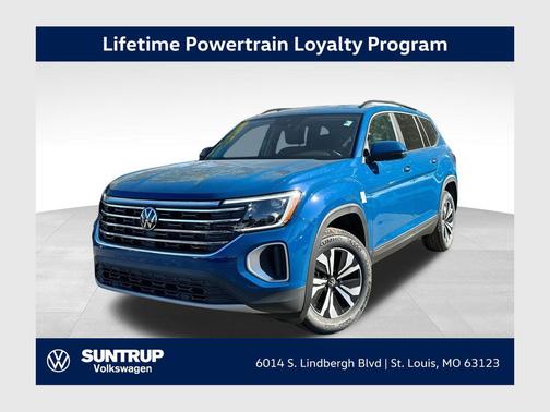 2026 Volkswagen Atlas 2.0T SE