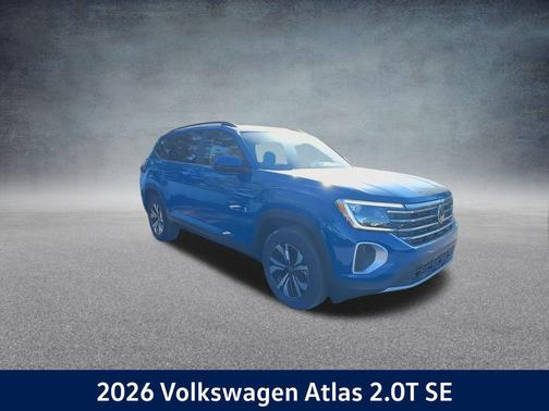 2026 Volkswagen Atlas 2.0T SE
