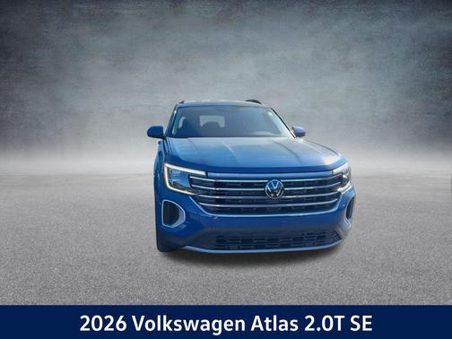 2026 Volkswagen Atlas 2.0T SE