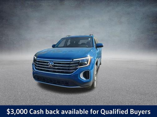 2026 Volkswagen Atlas 2.0T SE