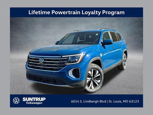 2026 Volkswagen Atlas 2.0T SE