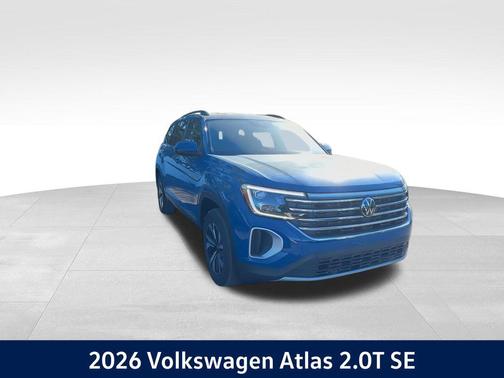 2026 Volkswagen Atlas 2.0T SE