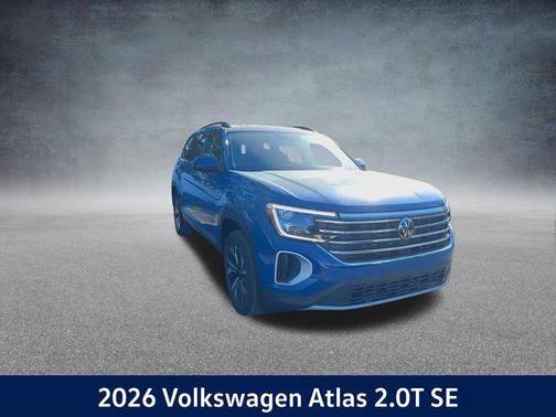 2026 Volkswagen Atlas 2.0T SE