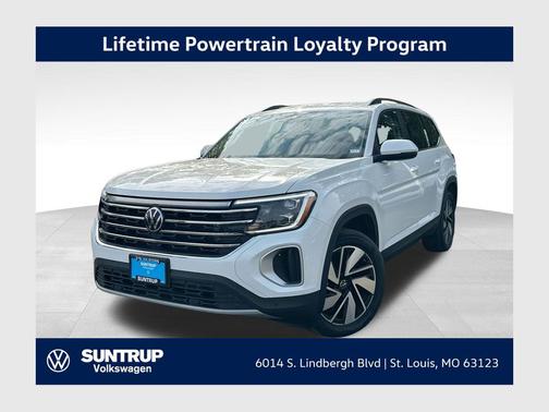 2025 Volkswagen Atlas 2.0T SE w/Technology