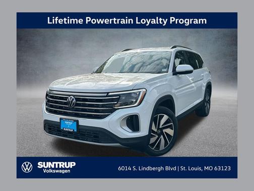 2025 Volkswagen Atlas 2.0T SE w/Technology