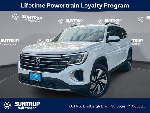 2025 Volkswagen Atlas 2.0T SE w/Technology