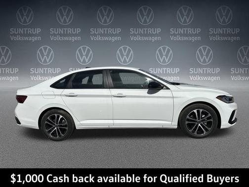 2026 Volkswagen Jetta 1.4T S
