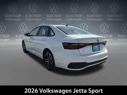 2026 Volkswagen Jetta 1.4T S