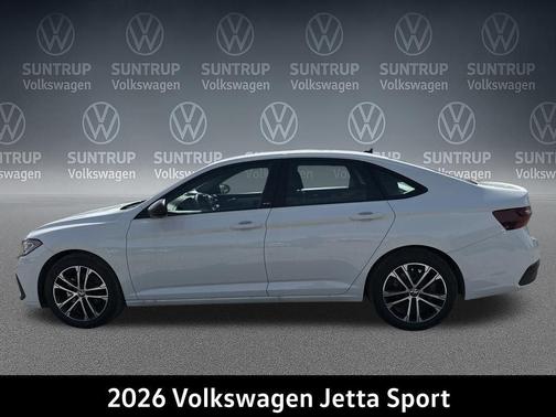 2026 Volkswagen Jetta 1.4T S