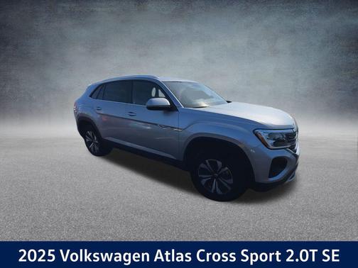 2025 Volkswagen Atlas Cross Sport 2.0T SE