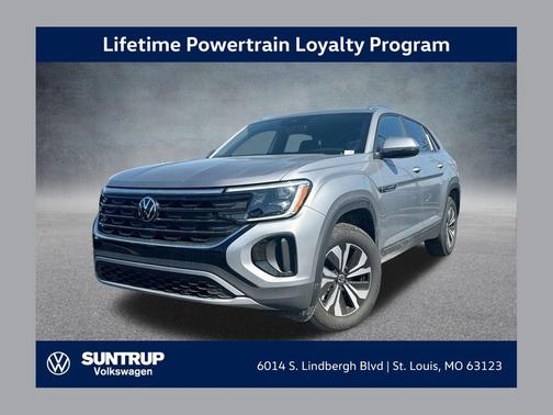 2025 Volkswagen Atlas Cross Sport 2.0T SE