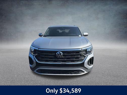 2025 Volkswagen Atlas Cross Sport 2.0T SE