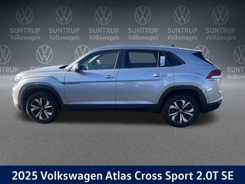 2025 Volkswagen Atlas Cross Sport 2.0T SE