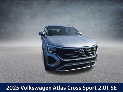 2025 Volkswagen Atlas Cross Sport 2.0T SE