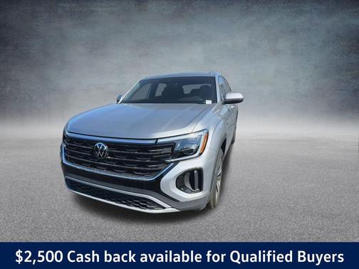 2025 Volkswagen Atlas Cross Sport 2.0T SE