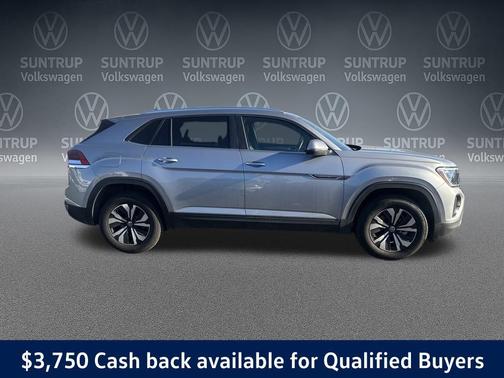 2025 Volkswagen Atlas Cross Sport 2.0T SE